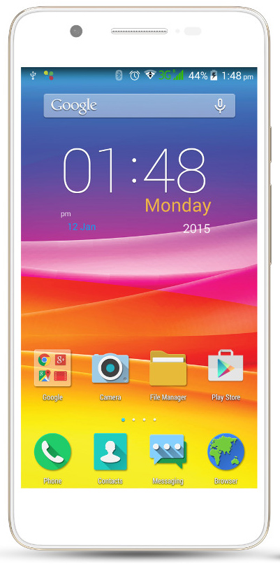 Micromax Canvas Hue